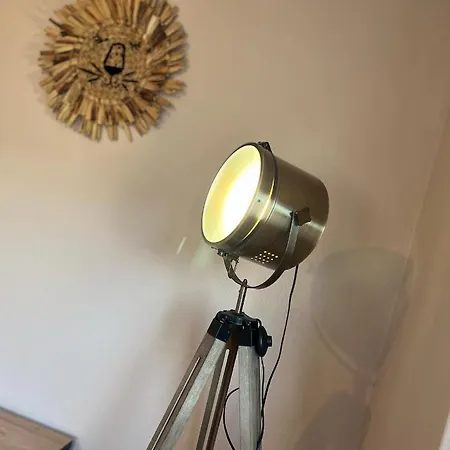 Tres Beau Studio Les Temps Heureux Situation Ideale 500m De La Fortifiee Et Proche Nausicaa Appartement Boulogne-sur-Mer