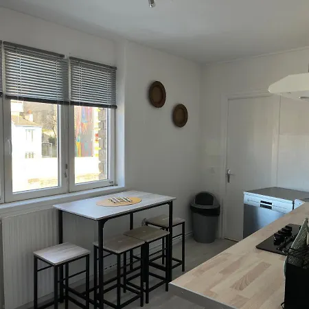 Tres Beau Studio Les Temps Heureux Situation Ideale 500m De La Fortifiee Et Proche Nausicaa