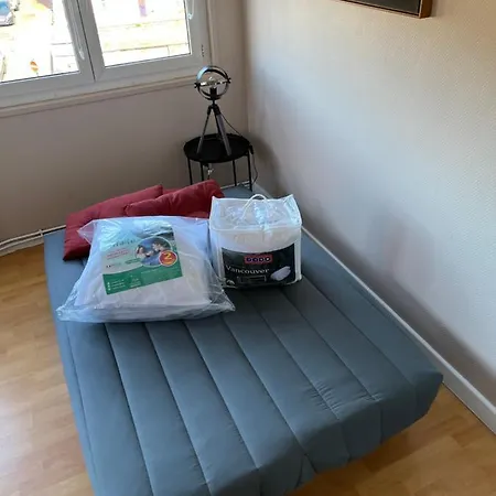 Appartement Tres Beau Studio Les Temps Heureux Situation Ideale 500m De La Fortifiee Et Proche Nausicaa *