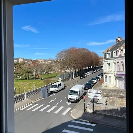 Tres Beau Studio Les Temps Heureux Situation Ideale 500m De La Fortifiee Et Proche Nausicaa * Boulogne-sur-Mer