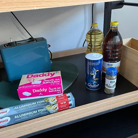 Tres Beau Studio Les Temps Heureux Situation Ideale 500m De La Fortifiee Et Proche Nausicaa Appartement