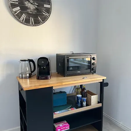 Tres Beau Studio Les Temps Heureux Situation Ideale 500m De La Fortifiee Et Proche Nausicaa Appartement *