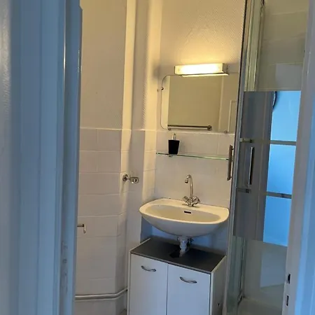 Tres Beau Studio Les Temps Heureux Situation Ideale 500m De La Fortifiee Et Proche Nausicaa Appartement Boulogne-sur-Mer