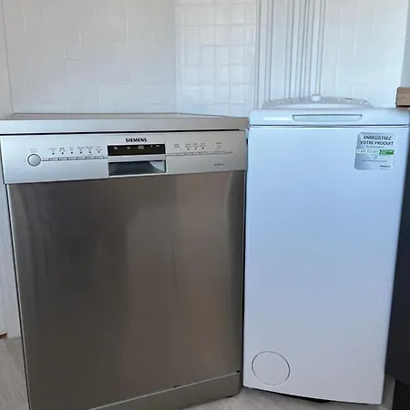 Tres Beau Studio Les Temps Heureux Situation Ideale 500m De La Fortifiee Et Proche Nausicaa Appartement *