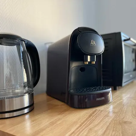 Lägenhet Tres Beau Studio Les Temps Heureux Situation Ideale 500m De La Fortifiee Et Proche Nausicaa *