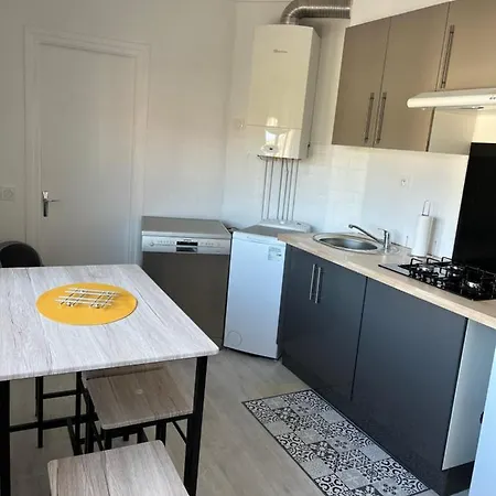 Tres Beau Studio Les Temps Heureux Situation Ideale 500m De La Fortifiee Et Proche Nausicaa