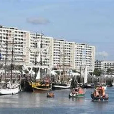 Tres Beau Studio Les Temps Heureux Situation Ideale 500m De La Fortifiee Et Proche Nausicaa Appartement Boulogne-sur-Mer