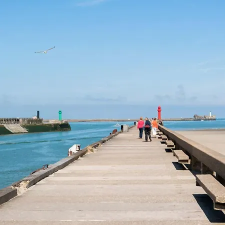 Tres Beau Studio Les Temps Heureux Situation Ideale 500m De La Fortifiee Et Proche Nausicaa * Boulogne-sur-Mer